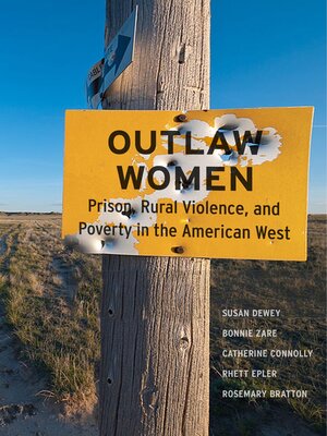 cover image of Outlaw Women